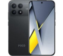 Xiaomi Poco F8 Pro 5G Viedtālrunis 12GB / 512GB Black MZB0M3XEU