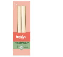 Bolsius Galda sveces 4gab.kastē 245/24mm pērļu 37356905