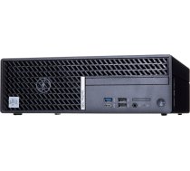 DELL OptiPlex 7080 i5-10500 16GB 256GB SSD SFF Win11pro Used DELL7080I5-1050016G256SSDSFFW11P