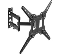 Savio UTV-03 TV mount/stand 139.7 cm (55") Black UTV-03