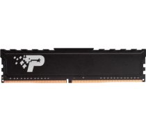 Patriot Premium Black DDR4 16GB 3200MHz CL22 Radiator PSP416G3200H1