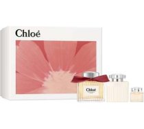 Chloe L´Eau de Parfum Intense Dárková sada EDP 100 ml, tělové mléko 100 ml a miniaturka EDP 5 ml 100ml 3616305271358