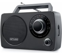 Pārnēsājams radio, MUSE, M 075 R M 075 R