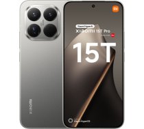 Xiaomi 15T Pro 12GB / 1TB 5G Grey Dual SIM EU 68032