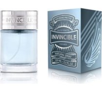 Narciso Rodriguez New Brand Perfumes Prestige Invincible Eau De Toilette 100 ml (man) 5425039220161
