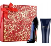 Rinkinys Carolina Herrera Good Girl dla kobiet: woda perfumowana EDP, 80 ml + balsam do ciała, 100 ml 8411061122273