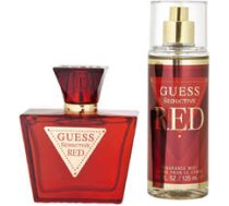 Guess Seductive Red Gift set EDT 75 ml and body spray 125 ml 75ml 0085715329592