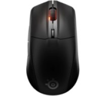 Datorpele SteelSeries Rival 3 Black Wireless Bluetooth 62523
