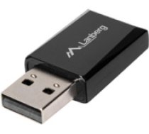 Lanberg USB Adapter Wireless Network Card, NC-0900-WI, USB 2.0 Dual Band AX900 NC-0900-WI