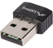 Lanberg USB Adapter Wireless Network Card, NC-AX300-WI AX300 NC-AX300-WI