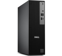 Dell Pro QCS1250 Desktop Slim Intel Core i3 i3-14100 Internal memory 8 GB DDR5 Solid-state drive capacity 512 GB Intel Integrated Graphics Keyboard language No keyboard Windows 11 Pro Warranty 36 month(s) BTO003_QCS1250_EMEA_NOKB