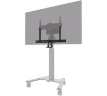 Neomounts Floor stand AV50-500BL PTZ/UC Camera Shelf Kit Height adjustment 43-110 " Maximum weight (capacity) 5 kg Black AV50-500BL