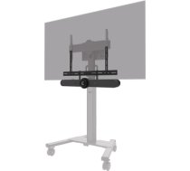 Neomounts Floor stand AV30-500BL Videobar Kit Height adjustment 43-110 " Maximum weight (capacity) 10 kg Black AV30-500BL