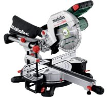 Akumulatora leņķzāģis Metabo KGS 18 LTX BL 216; 18 V (bez akumulatora un lādētāja) 614216850