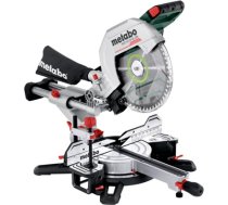 Akumulatora leņķzāģis Metabo KGS 18 LTX BL 305; 18 V (bez akumulatora un lādētāja) 614305850