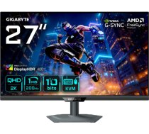 Gigabyte M27Q2 QD Spēļu monitors 27" M27Q2QD