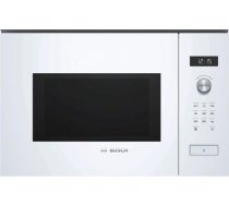 BOSCH BFL554MW0 iebūv. mikroviļņu krāsns, balta, 25L, 900W BFL554MW0