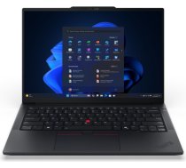 Lenovo ThinkPad E14 Gen 7 (AMD) AMD Ryzen™ 5 220 Laptop 35.6 cm (14") WUXGA 16 GB DDR5-SDRAM 512 GB SSD Wi-Fi 6E (802.11ax) Windows 11 Pro English Black 21T0004TPB