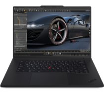 Lenovo ThinkPad P1 Gen 7 MOBILE WORKSTATION Core™ Ultra 7 155H 512GB SSD 16GB 16" (1920x1200) WIN11 Pro NVIDIA® RTX 1000 6144MB 21KV0003US