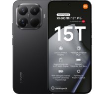 Xiaomi 15T Pro 12GB / 1TB 5G Black Dual SIM EU 68002