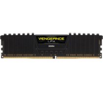 Corsair DDR4 8GB 2400 CL14 - Vengeance Black CMK8GX4M1A2400C14