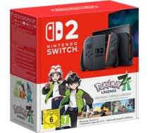 Nintendo Switch 2 + Pokémon Legends Console Z-A Bundle N2H003
