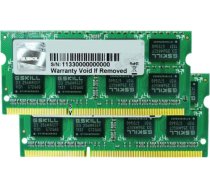 G.Skill DDR3 SO-DIMM 16GB 1600-11 SL Dual F3-1600C11D-16GSL