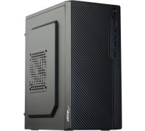 Akyga AK36BK computer case Micro Tower Black AK36BK