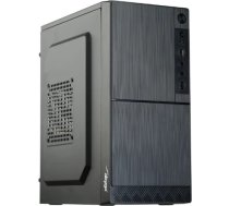 Akyga AK35BK computer case Micro Tower Black AK35BK