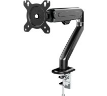 Maclean MC-860N Monitor Mount, with Gas Spring, 13"-27", 8 kg, Black MC-860N