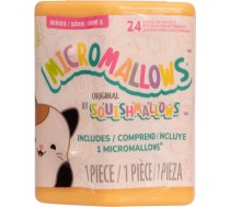 SQUISHMALLOWS W5 Micromallows noslēpumainā plīša rotaļlieta SQMM0168