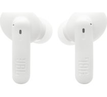 Austiņas JBL Wave Beam 2 White Wireless Noise-Cancelling JBLWBEAM2WHT