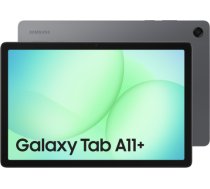 Samsung Galaxy Tab A11+ 128 GB 27.9 cm (11") 6 GB Wi-Fi 5 (802.11ac) Grey SM-X230NZAREUB