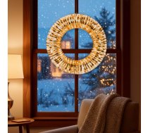 Svētku LED gaismas vainags 360 LED 45 cm Springos CL1246 CL1246