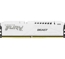 Kingston Fury Beast, DDR5, 32 GB, 6400MHz, CL32 (KF564C32BWE-32) KF564C32BWE-32