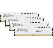 Kingston Fury Beast, DDR5, 64 GB, 5200MHz (KF552C40BWK4-64) KF552C40BWK4-64