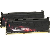 G.Skill DDR3 8GB 1866-919 Sniper Dual F3-14900CL9D-8GBSR