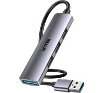 Unitek UNITE HUB USB-A 3X USB 2.0 + USB 3.0 5GBPS H1208CGY01