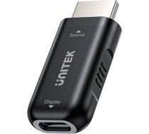UNITEK ADAPTER HDMI TO USB-C HDR/HDCP 4K60HZ M/F V1187BBK01