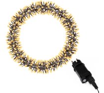 Springos LED svētku vainags 300 LED 40 cm CL1233 CL1233