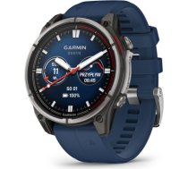 Garmin quatix 8 – 47 mm, AMOLED Marine GPS Smartwatch 010-02904-51