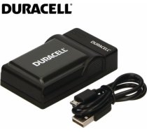 Duracell Analogs Sony BC-VW1 USB Plāns Lādētājs priekš NEX-5C NEX-3C SLT-A33 NP-FW50 Akumulātora DRS5962