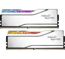G.Skill Trident Z5 Royal Neo F5-6000J2636H32GX2-TR5NS memory module 64 GB 2 x 32 GB DDR5 F5-6000J2636H32GX2-TR5NS