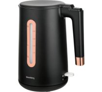 Elektriskā tējkanna Klausberg KB 7889 tilpumS 1,7L 2200W KB 7889