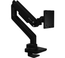Arozzi Desk Mount Neo Pro - Gas Spring Monitor Arm AZ-ALZARE-NEO-PRO-BK Tilt, Swivel, Rotation Maximum weight (capacity) 20 kg Black AZ-ALZARE-NEO-PRO-BK