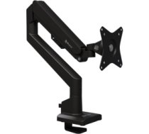 Arozzi Desk Mount Neo Single - Gas Spring Monitor Arm AZ-ALZARE-NEO-BK Tilt, Swivel, Rotation Maximum weight (capacity) 9 kg Black AZ-ALZARE-NEO-BK