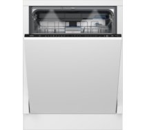 Beko BDIN38541P Iebūvējama Trauku Mazgājamā Mašīna BDIN38541P