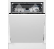 Beko BDIN37550WP Iebūvējama Trauku Mazgājamā Mašīna BDIN37550WP
