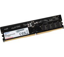 ADATA DDR5 - 8GB - 5600 - CL - 46, single RAM (black, AD5U56008G-S, Premier Tray) AD5U56008G-S