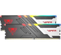 Patriot 32 GB DDR5-6800 Kit, memory (black, PVVR532G680C34K, Viper Venom RGB, XMP) PVVR532G680C34K